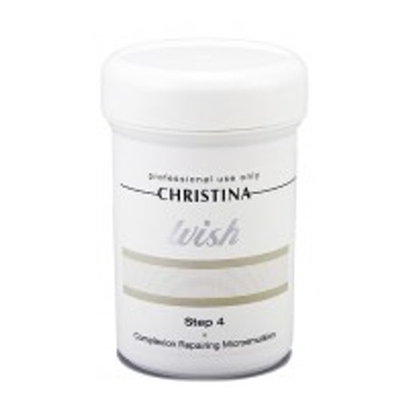 Wish Complexion Repairing Microemulsion - St 4 250ml