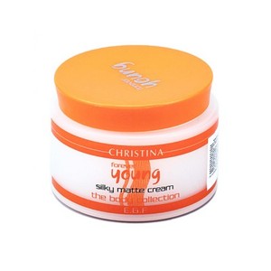 Forever Young Silky Matte Cream 250ml