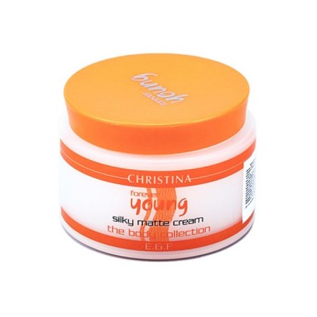 Forever Young Silky Matte Cream 250ml