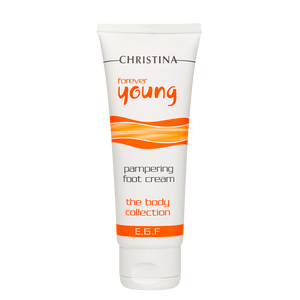 FOREVER YOUNG PAMPERING FOOT CREAM 75ml