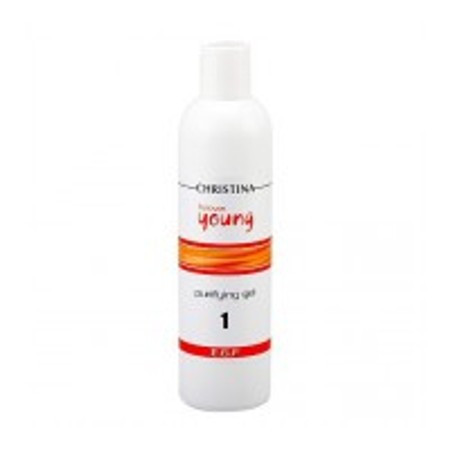 Forever Young Purifying Gel -St 1 300ml