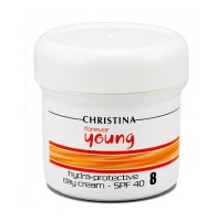 Forever Young Hydra Protective Day Cream SPF 40 - St 8  150ml
