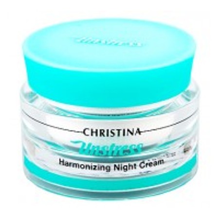 Unstress Harmonizing Night Cream 50ml