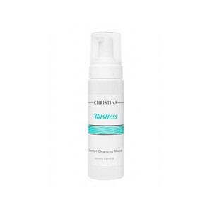 Unstress Comfort Cleansing Mousse 200ml