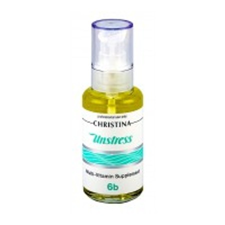 Unstress Multi Vitamin Supplement - St 6b  100ml