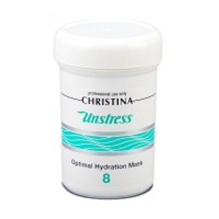 Unstress Optimal Hydration Mask - St 8  250ml