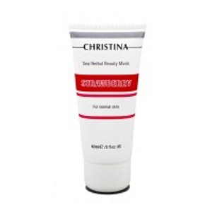 Sea Herbal Beauty Strawberry Mask for Normal skin 60ml