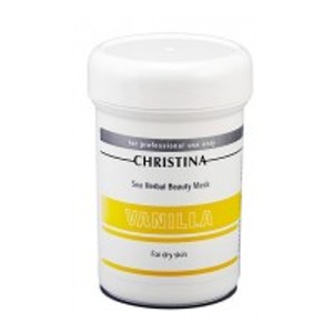 Sea Herbal Beauty Vanilla Mask for Dry skin 250ml