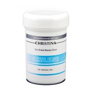 Sea Herbal Beauty Azulene Mask for Sensitive skin 250ml