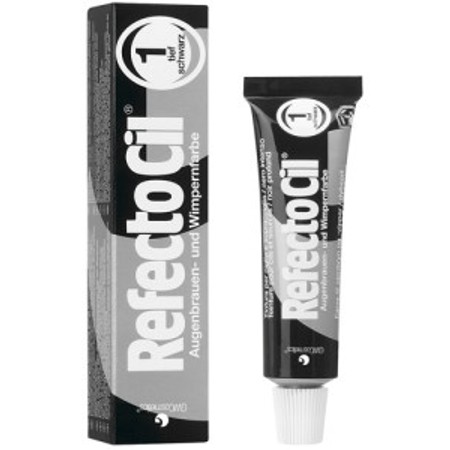 צבע השחור הטהור מס' 1