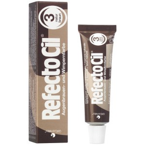 צבע החום הטבעי מס' 3