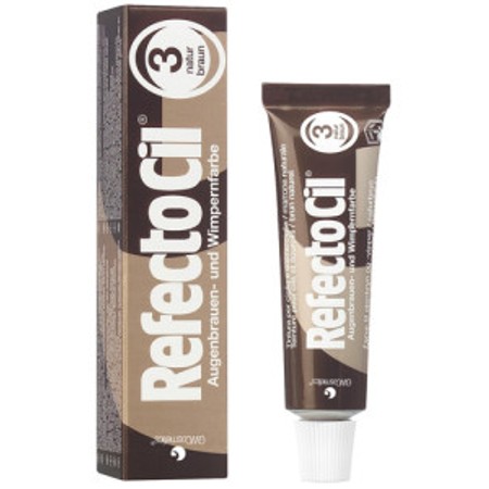 צבע החום הטבעי מס' 3