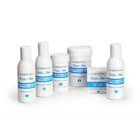 Rose de Mer salon professional kit