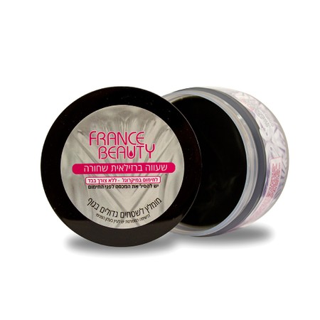 France Beauty- שעווה מתקלפת ברזילאית
