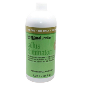 Be natural Callus Eliminator - בי נטורל מסיר עור קשה ויבלות (כאלוס)  1.02 ליטר