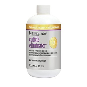 Be Natural Cuticle eliminator - מסיר קוטיקולה 532 מ"ל