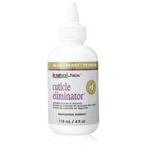 Be Natural Cuticle eliminator - מסיר קוטיקולה 118 מ"ל