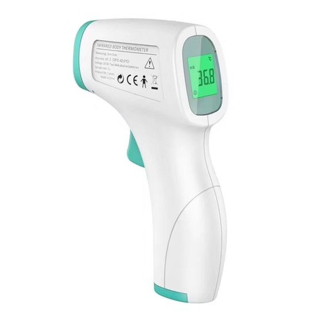 מד חום ללא מגע - מודד חום אינפרה אדום