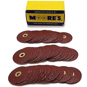 דסקיות שיוף נתפסות MOORE'S