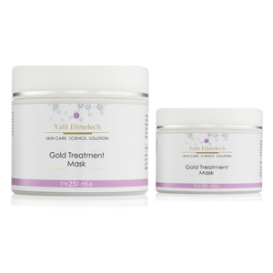 Gold Treatment Mask - גולד טריטמנט מאסק