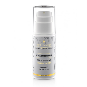 ultra sun defense demy make up - קרם הגנה דמי מייקאפ SPF 50