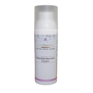 tripeptide recovery cream - קרם פפטידים עשיר לשיקום העור