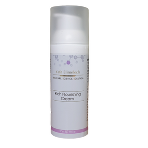 RICH NOURISHING CREAM - קרם הזנה עשיר בויטמינים