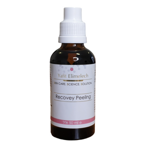 recovery peeling - ריקאוורי פילינג - פילינג משקם פוסט אקנה