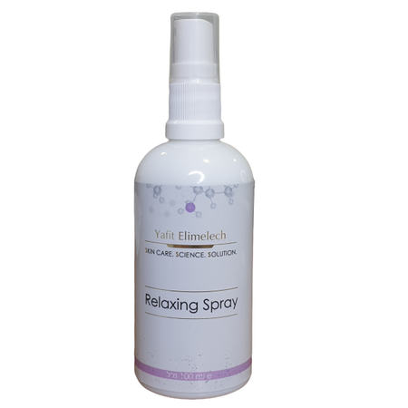 relaxing spray - תרסיס אלוורה להרגעת העור ותחושת רעננות