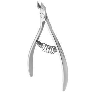 STALEKS EXPERT 81 PROFESSIONAL cuticle NIPPERS - צבתית סטאלקס לציפורניים אקספרט 81 - 6 מ"מ