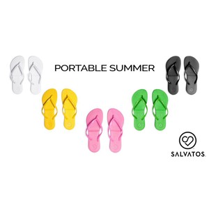 כפכפים מתקפלים סלבטוס