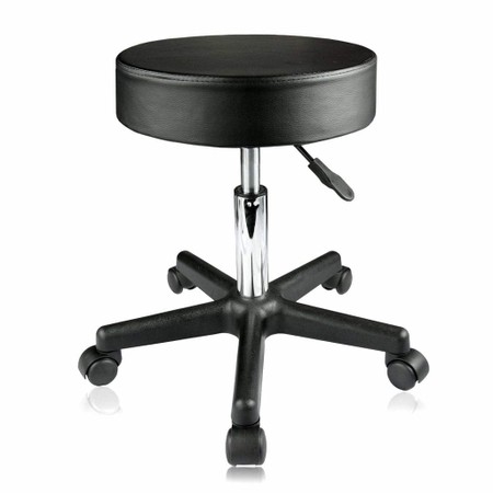 כיסא קוסמטיקאית ללא משענת