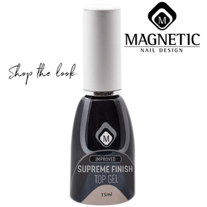 SUPREME FINISH TOP GEL - טופ ג'ל ללא ניטרול