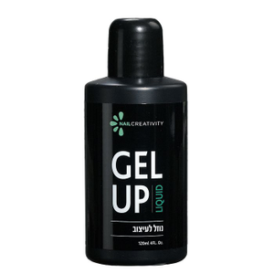 נוזל לעיצוב לפוליג'ל - GEL UP LIQUID