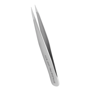 STALEKS PRO EXPERTE eyebrow tweezers - פינצטה סטלקס 10/5