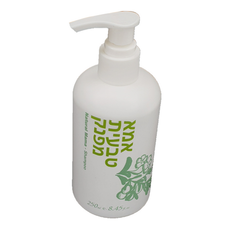 שמפו טבעי לשיער - NATURAL MAMA