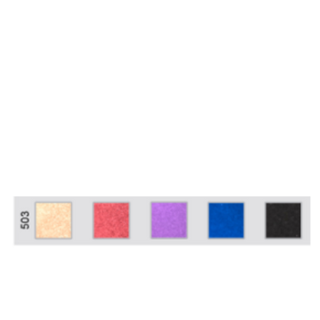 פלטת צלליות Five Stars – 503