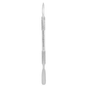 STALEKS EXPERT PE 10/3 Cuticle pusher (rounded pusher and cleaner) - דוחף עור סטאלקס PE-10/3