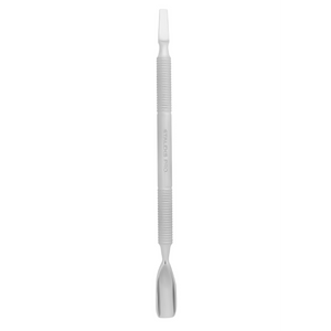 STALEKS EXPERT PE 30/5 Cuticle pusher ( rounded pusher and broad blade) - סטאלקס דוחף עור PE-30/5