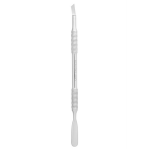 STALEKS EXPERT PE10/6Cuticle pusher (rounded pusher and bent blade) - דוחף עור סטאלקס PE-10/6