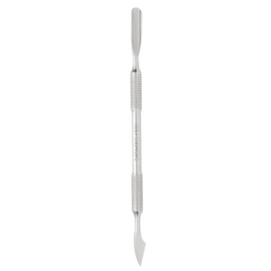 STALEKS EXPERT PE-10/2 Cuticle pusher (rounded pusher and remover) - דוחף עור סטאלקס PE-10/2