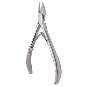 STALEKS CLASSIC 10 PROFESSIONAL cuticle NIPPERS - צבתית סטאלקס לציפורניים קלאסיק 10 - 11 מ"מ