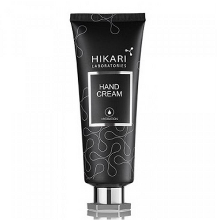 קרם ידיים קטיפתי מועשר בלחות​ - HIKARI Hand Cream
