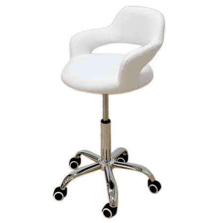 כיסא מטפלת מעוצב לפדיקור