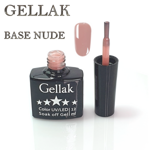 בסיס ניוד - Gellak Base Nude