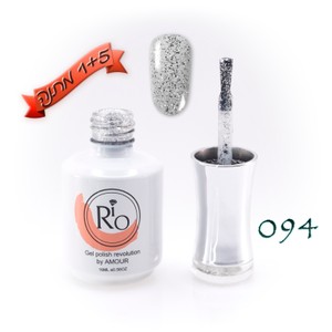 לק ג'ל ריו - Rio Gel polish number - 094