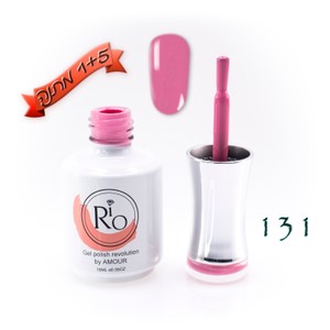 לק ג'ל ריו - Rio Gel polish number - 131