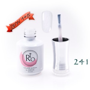 לק ג'ל ריו - Rio Gel polish number - 241