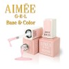 AIMEE G•E•L<br>Base & Color