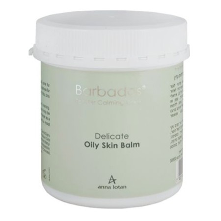 קרם לחות עדין - 250/625 מ"ל - Delicate Oily Skin Balm